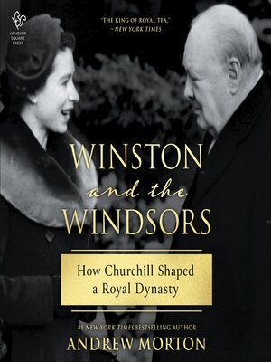 cover image of Winston and the Windsors